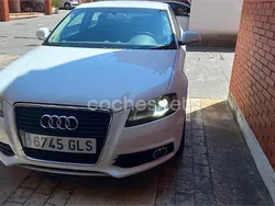 Blanco Usado 2009 Audi A3 Ambiente Berlina | 10.500 € (Caro)