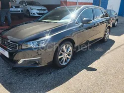Negro Usado 2018 Peugeot 508 GT-line Familiar | 13.900 € (Buen precio)