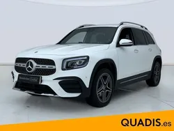 Blanco Usado 2023 Mercedes GLB200 SUV | 45.900 € (Precio justo)
