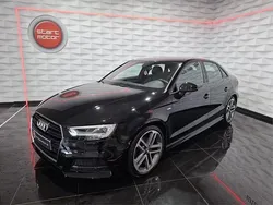 Negronegro Usado 2017 Audi A3 S-Line Berlina | 21.900 € (Un poco caro)