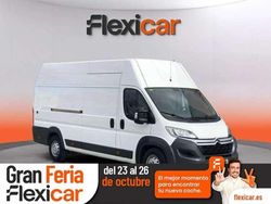 Blanco Usado 2018 Citroën Jumper Monovolumen | 16.790 € (Precio justo)