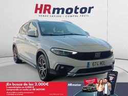 Blanco Usado 2023 Fiat Tipo Cross Berlina | 14.990 € (Precio justo)