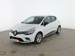 Blanco Usado 2017 Renault Clio IV LIMITED Berlina | 11.399 € (Un poco caro)