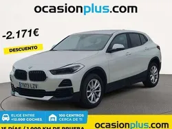 Blanco Usado 2022 BMW X2 SUV | 21.264 € (Super precio)