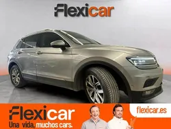 Gris / plata Usado 2020 VW Tiguan Sportline SUV | 24.990 € (Precio justo)