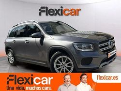 Gris Usado 2020 Mercedes GLB200 SUV | 27.990 € (Super precio)