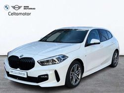 Blanco Usado 2024 BMW 118 Comfort Edition Utilitario | 31.490 € (Precio justo)