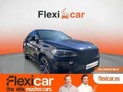 Azul Usado 2015 BMW X6 M SUV | 43.090 € (Un poco caro)