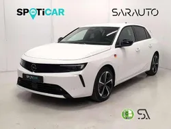 Blanco Nuevo 2025 Opel Astra Edition Utilitario | 23.300 € (Un poco caro)