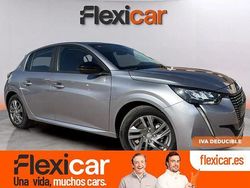 Gris / plata Usado 2022 Peugeot 208 Active Utilitario | 12.890 € (Precio justo)