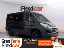 Azul Usado 2018 Fiat Ducato Van | 22.990 € (Precio justo)