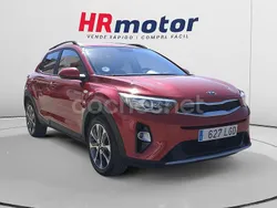 Rojo Usado 2020 Kia Stonic SUV | 14.890 € (Precio justo)