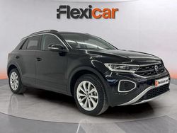 Blanco Usado 2024 VW T-Roc SUV | 18.990 € (Buen precio)