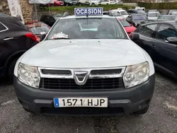 Blanco Usado 2012 Dacia Duster Base SUV | 6500 € (Precio justo)