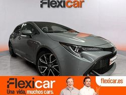 Gris Usado 2019 Toyota Corolla Active Berlina | 22.890 € (Precio justo)