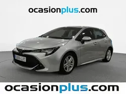 Gris plata Usado 2022 Toyota Corolla Business Edition Utilitario | 18.173 € (Buen precio)