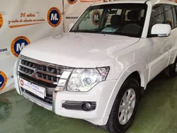 Blanco Usado 2018 Mitsubishi Montero Spirit SUV | 21.500 € (Precio justo)