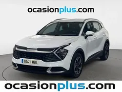 Blanco Usado 2022 Kia Sportage SUV | 22.000 € (Precio justo)