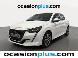 Blanco Usado 2020 Peugeot 208 Active Utilitario | 9000 € (Buen precio)