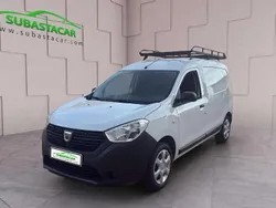Blanco Usado 2019 Dacia Dokker Essentiel Van | 7397 € (Super precio)