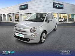 Azul Usado 2023 Fiat 500 Berlina | 11.990 € (Precio justo)