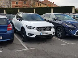 Blanco Usado 2019 Volvo XC40 R-Design SUV | 23.400 €
