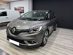 Gris / plata Usado 2019 Renault Scénic IV Zen Monovolumen | 17.900 € (Precio justo)