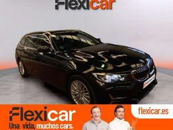 Negro Usado 2020 BMW 318 Berlina | 22.490 €