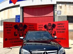 Negro Usado 2007 Mercedes C320 Elegance Berlina | 8490 € (Precio justo)