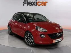 Rojo Usado 2018 Opel Adam Slam Utilitario | 8390 €
