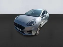 Gris Usado 2021 Ford Puma ST-Line X SUV | 19.700 € (Precio justo)