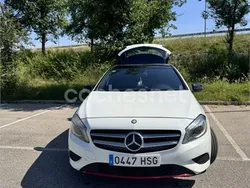 Blanco Usado 2013 Mercedes A180 Style Berlina | 10.000 € (Buen precio)