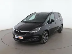 Negro Usado 2019 Opel Zafira Innovation Monovolumen | 17.999 € (Caro)