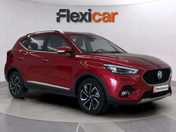 Granate Usado 2024 MG ZS Luxury Berlina | 14.470 € (Buen precio)