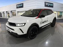 Blanco Usado 2022 Opel Mokka-e GS Line SUV | 26.900 € (Un poco caro)