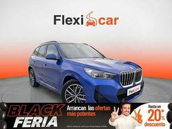 Azul Usado 2024 BMW X1 xLine SUV | 42.490 €