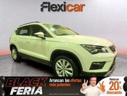 Blanco Usado 2017 Seat Ateca Reference SUV | 14.790 € (Precio justo)