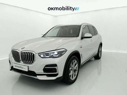 Plateado Usado 2022 BMW X5 SUV | 52.110 € (Super precio)