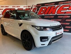 Blanco Usado 2016 Land Rover Range Rover Sport HSE Dynamic SUV | 30.995 € (Un poco caro)