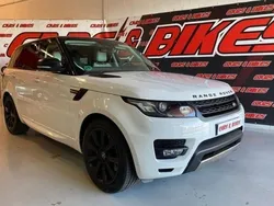 Blanco Usado 2016 Land Rover Range Rover Sport HSE Dynamic SUV | 35.495 € (Caro)