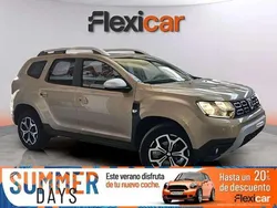 Beige Usado 2018 Dacia Duster Prestige SUV | 14.090 € (Precio justo)