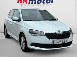 Usado 2019 Skoda Fabia Ambition | 11.740 € (Precio justo)