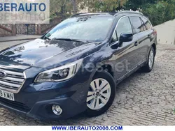 Blanco Usado 2018 Subaru Outback SUV | 14.890 € (Precio justo)