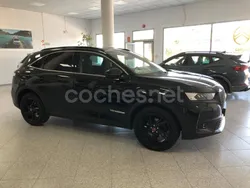 Negro Usado 2020 DS Automobiles DS7 Crossback SUV | 17.900 € (Precio justo)