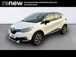 Blanco Usado 2018 Renault Captur Zen SUV | 10.750 € (Buen precio)