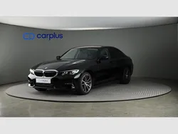 Schwarz (sólido) Usado 2019 BMW 320 Berlina | 29.690 € (Caro)