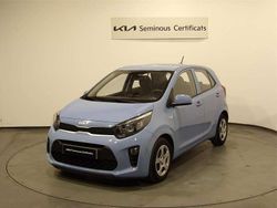 Azul Usado 2021 Kia Picanto Utilitario | 10.990 € (Precio justo)