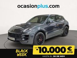 Gris Usado 2017 Porsche Macan GTS SUV | 44.990 € (Un poco caro)