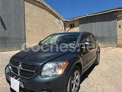 Azul Usado 2007 Dodge Caliber SXT SUV | 5100 € (Buen precio)