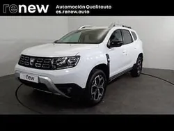 Blanco Usado 2021 Dacia Duster SUV | 13.900 € (Precio justo)